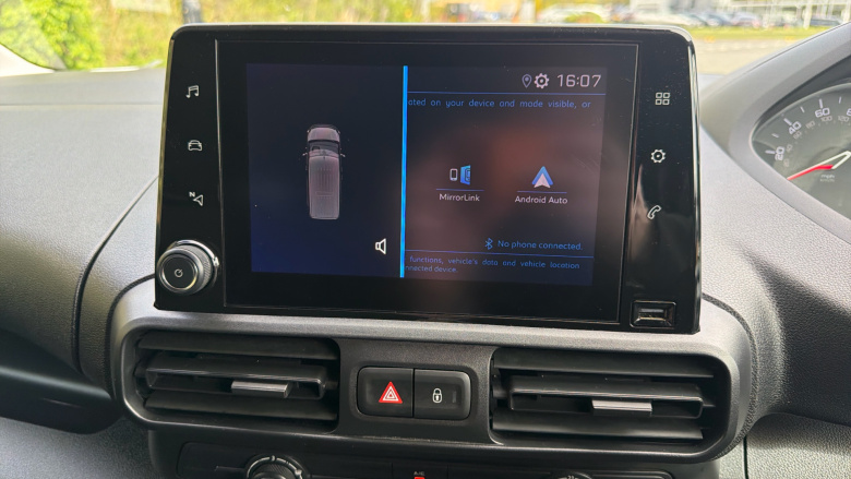 Peugeot Partner Long Diesel 950 1.5 BlueHDi 100 Professional Premium + Van